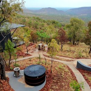 Lazy Hill Entire Lodge